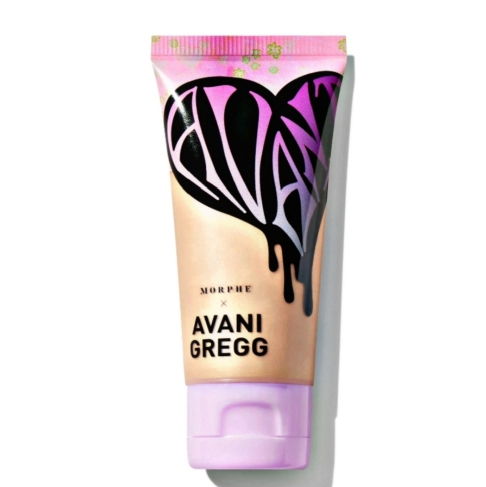 Morphe X Avani Greg Whoa Glow